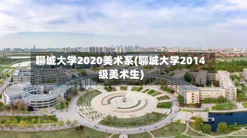 聊城大学2020美术系(聊城大学2014级美术生)