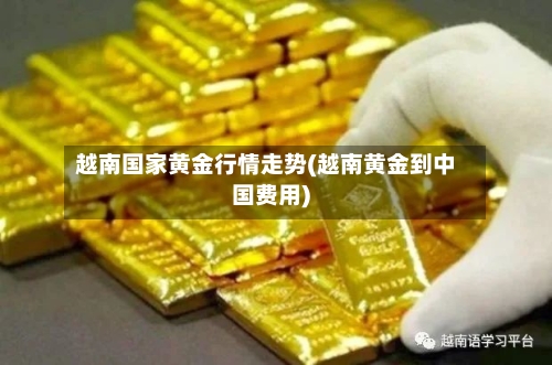 越南国家黄金行情走势(越南黄金到中国费用)