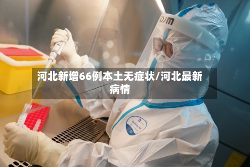 河北新增66例本土无症状/河北最新病情