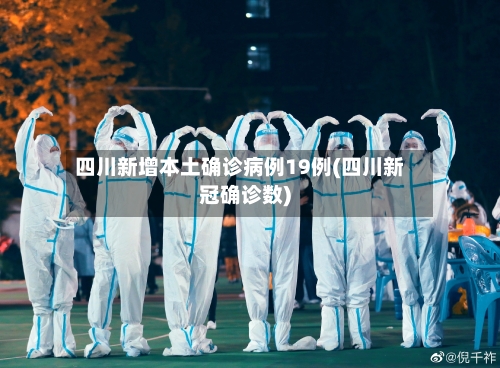 四川新增本土确诊病例19例(四川新冠确诊数)