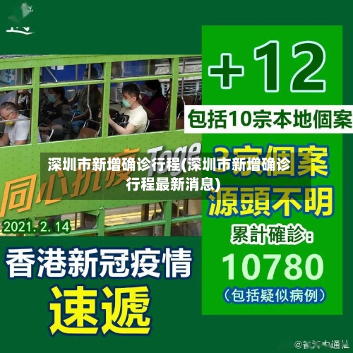 深圳市新增确诊行程(深圳市新增确诊行程最新消息)