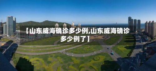 【山东威海确诊多少例,山东威海确诊多少例了】