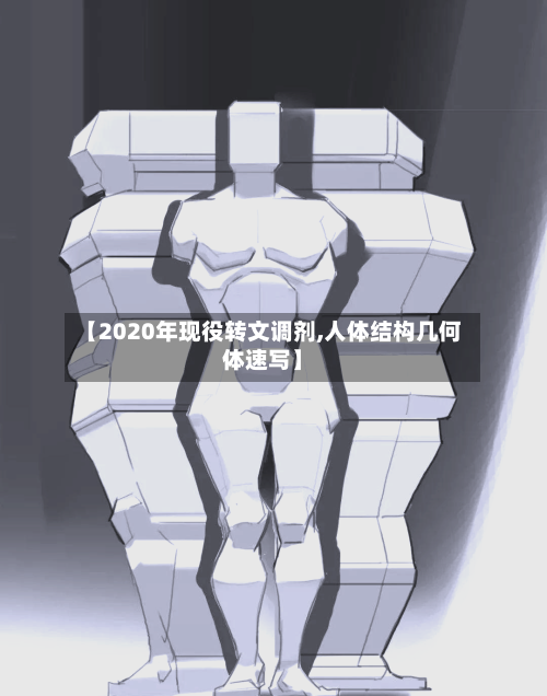 【2020年现役转文调剂,人体结构几何体速写】