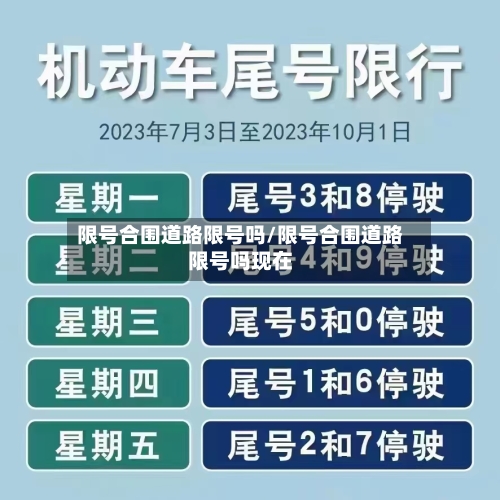 限号合围道路限号吗/限号合围道路限号吗现在
