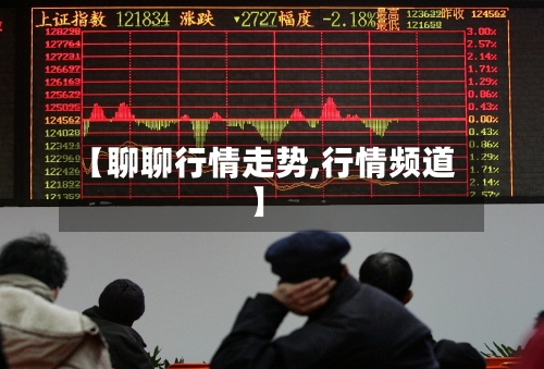 【聊聊行情走势,行情频道】