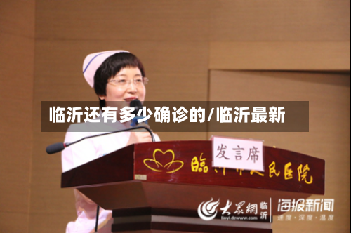 临沂还有多少确诊的/临沂最新