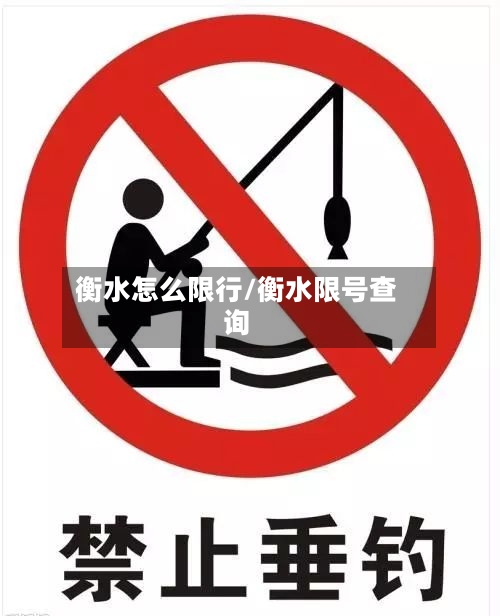衡水怎么限行/衡水限号查询