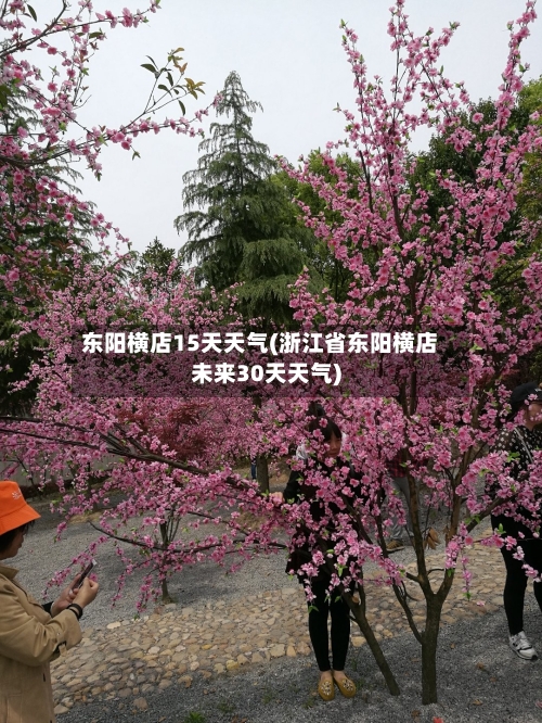 东阳横店15天天气(浙江省东阳横店未来30天天气)