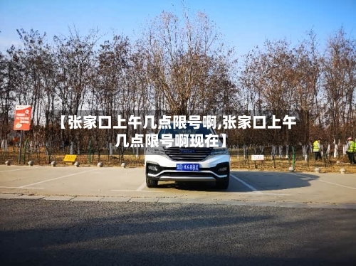 【张家口上午几点限号啊,张家口上午几点限号啊现在】