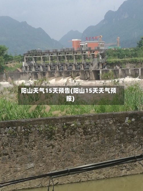 阳山天气15天预告(阳山15天天气预报)