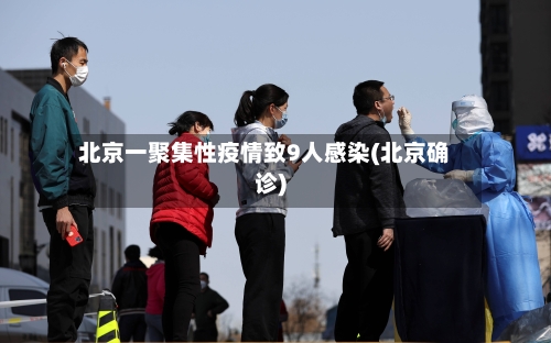 北京一聚集性疫情致9人感染(北京确诊)