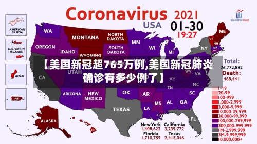 【美国新冠超765万例,美国新冠肺炎确诊有多少例了】