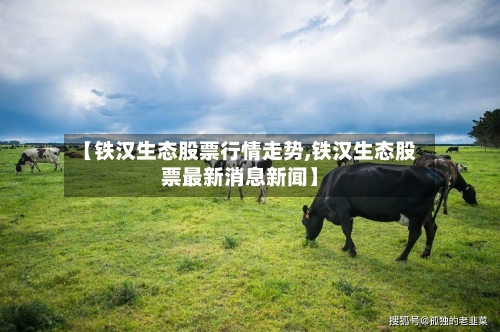 【铁汉生态股票行情走势,铁汉生态股票最新消息新闻】