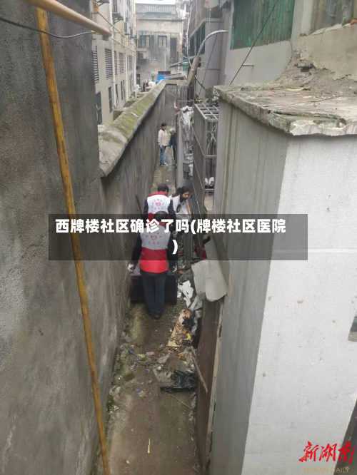 西牌楼社区确诊了吗(牌楼社区医院)