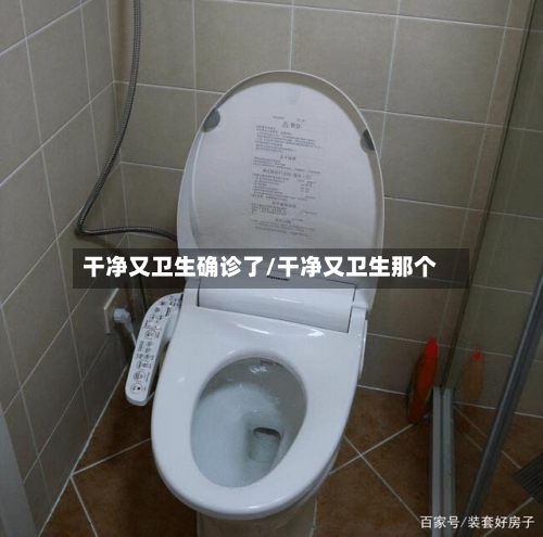 干净又卫生确诊了/干净又卫生那个