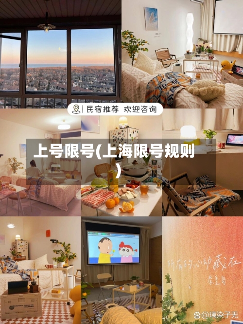 上号限号(上海限号规则)