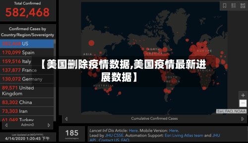 【美国删除疫情数据,美国疫情最新进展数据】